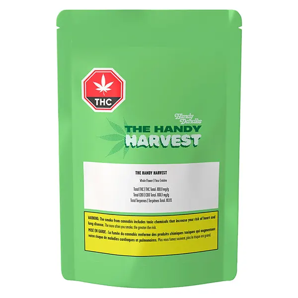 The Handy Harvest (Dried Flower) by Handy Dandies