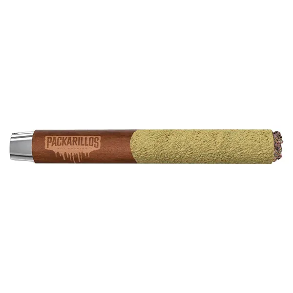 Image for Packarillos Purple Zaza Infused Pre-Roll