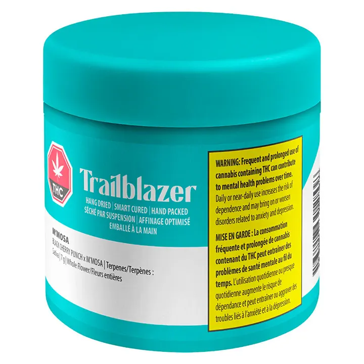 M'mosa (Dried Flower) by Trailblazer