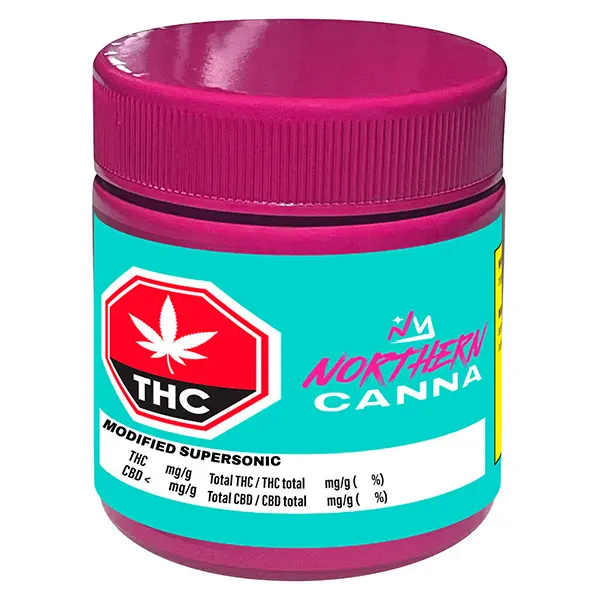 Image for Modified Supersonic, cannabis all products by Northern Canna