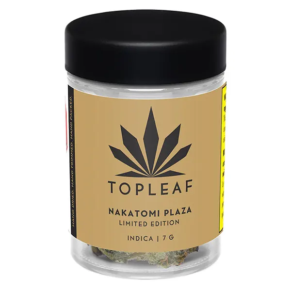Image for Nakatomi Plaza, cannabis dried flower by Top Leaf