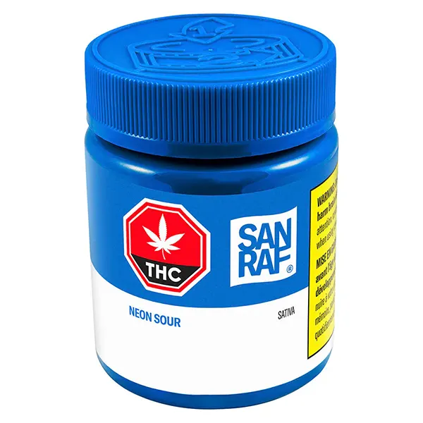 Image for Neon Sour, cannabis all products by San Rafael '71