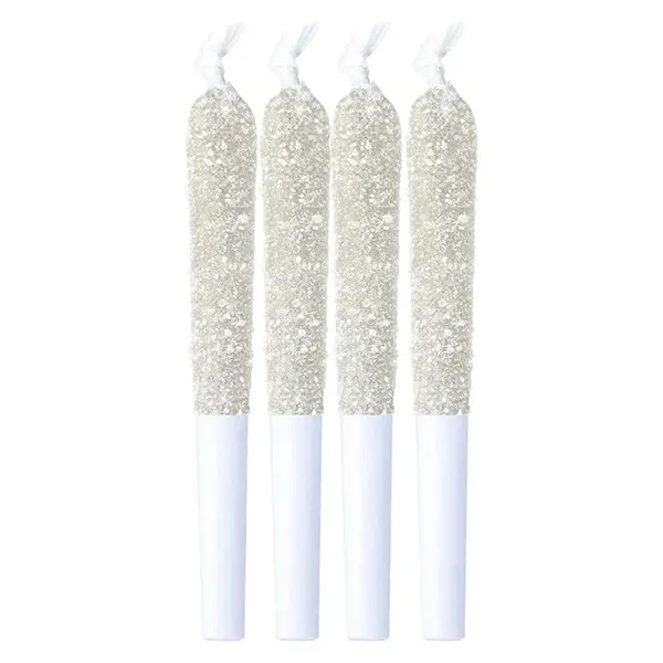 Image for NSFW Diamond Coated Infused Multi-Pack Pre-Roll