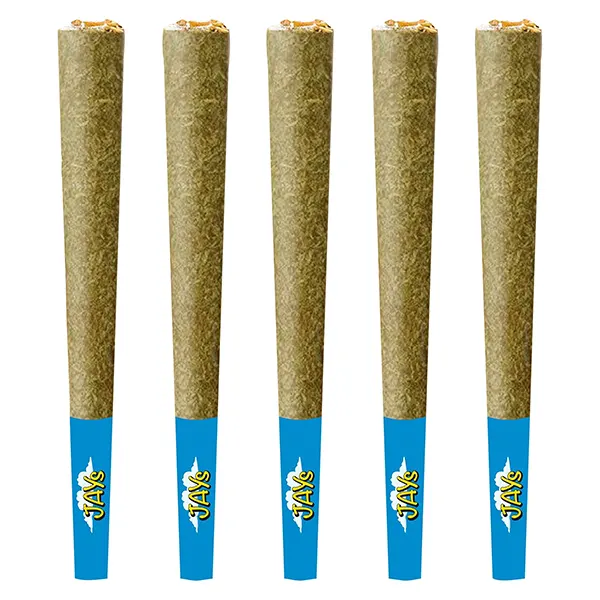 Image for Old School All Hash Pre-roll