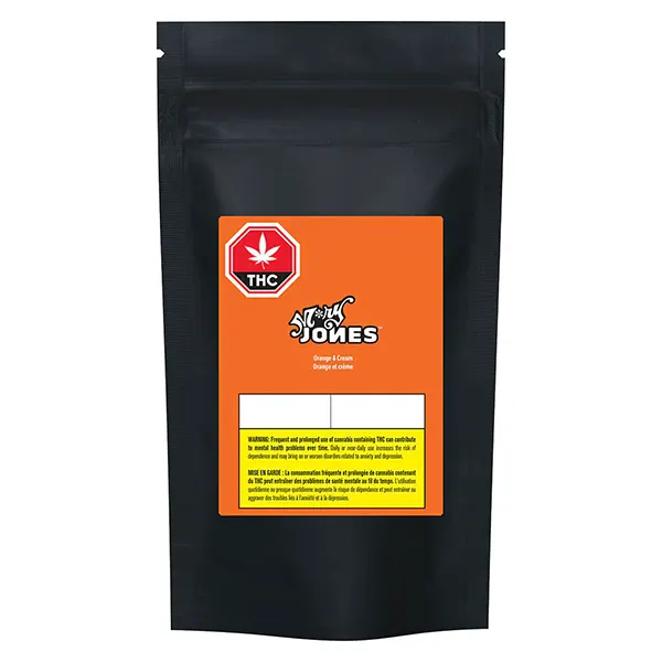 Image for Orange & Cream, cannabis all products by Mary Jones