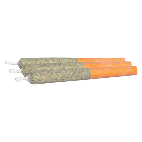 Image for Orange Diamond Infused Pre-Roll
