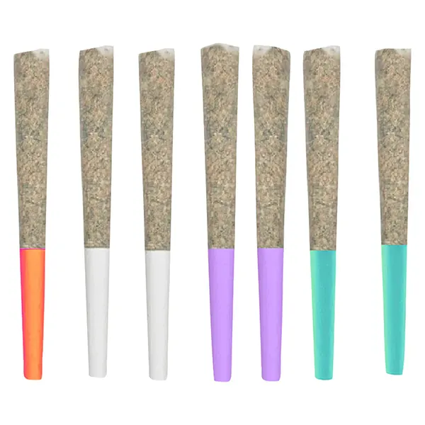 Image for Pandora's Prizm Pre-Roll, cannabis all products by Sweet Vengeance