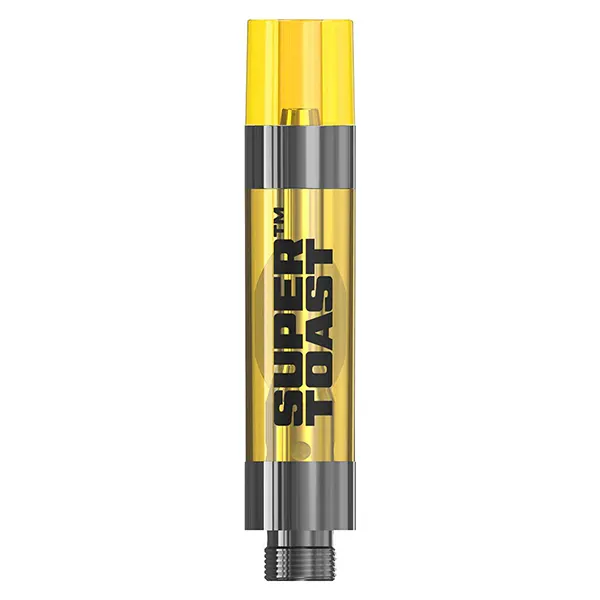 Image for Passionfruit Salute Liquid Diamonds 510 Thread Cartridge, cannabis all products by Super Toast