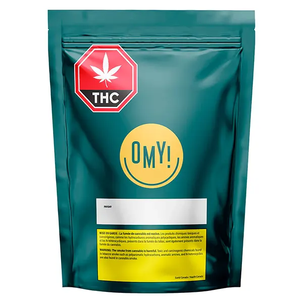 Image for PAYDAY, cannabis dried flower by OMY!