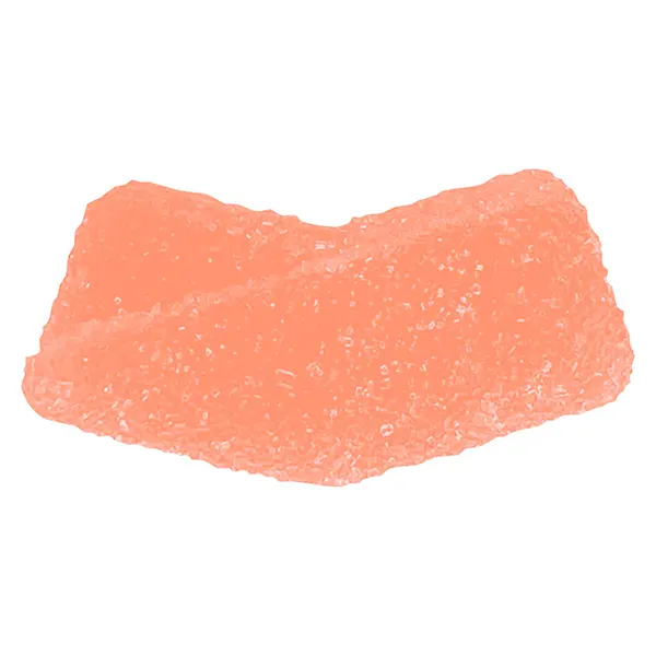 Image for Peach 10 THC : 10 CBD Gummy