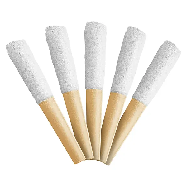 Image for Peach Tingz Double Diamond Infused Pre-Roll, cannabis all products by Litti.