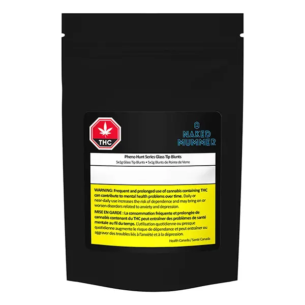 Pheno Hunt Series Glass Tip Blunts (Blunts) by Naked Mummer