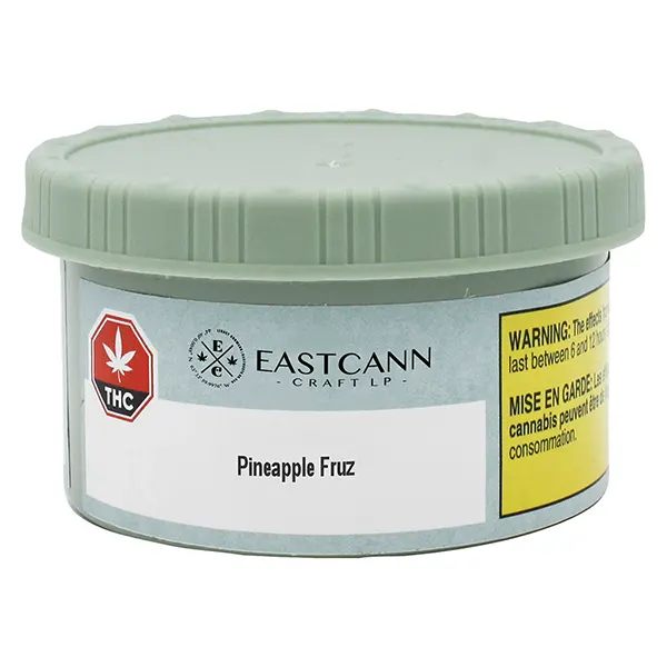 Image for Pineapple Fruz, cannabis all products by EastCann