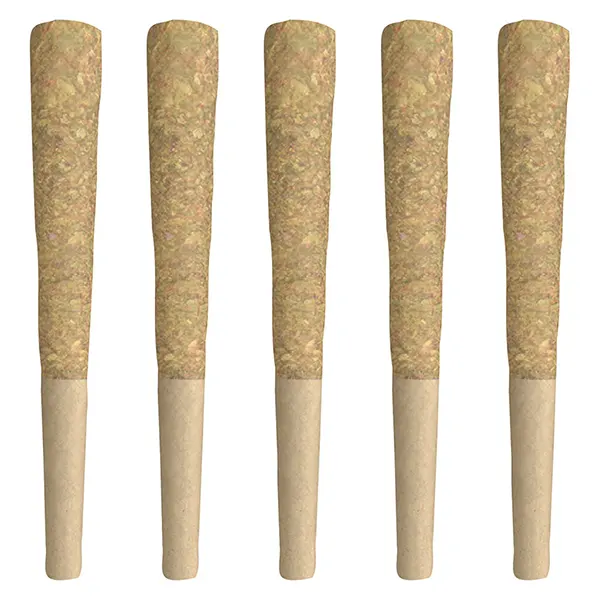 Image for Qwazars - Solventless Hash Infused Pre-Roll