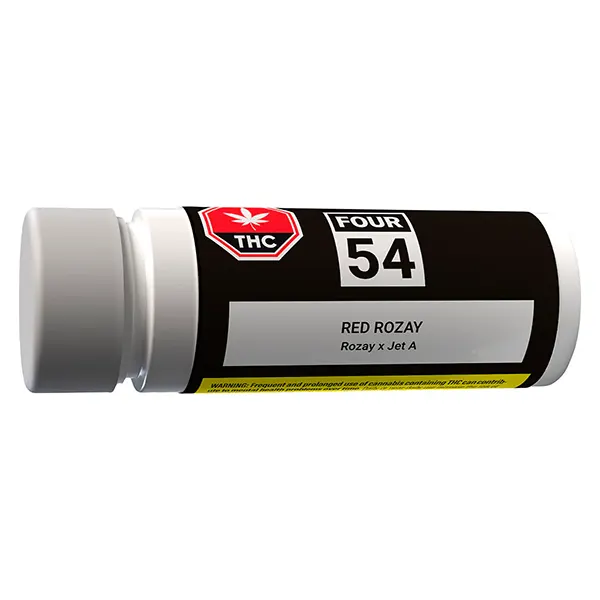 Red Rozay Pre-roll (Pre-Rolls) by Four54