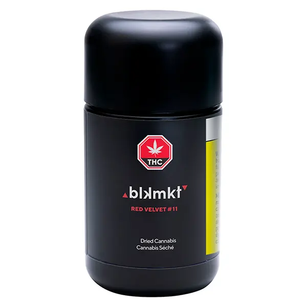 Image for Red Velvet #11, cannabis all products by BLKMKT