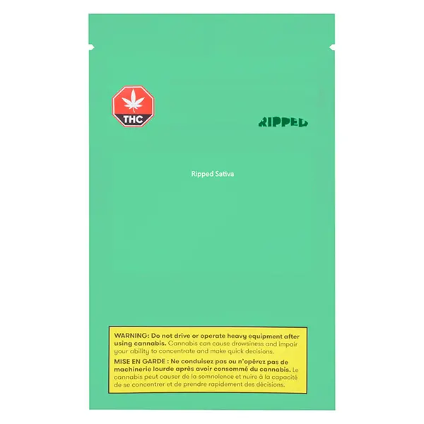 Image for Ripped Sativa, cannabis all products by Ripped