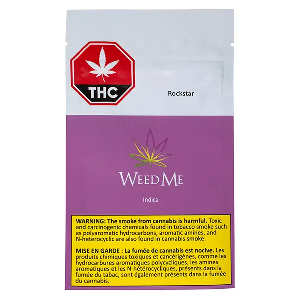 Rockstar (Dried Flower) by Wink