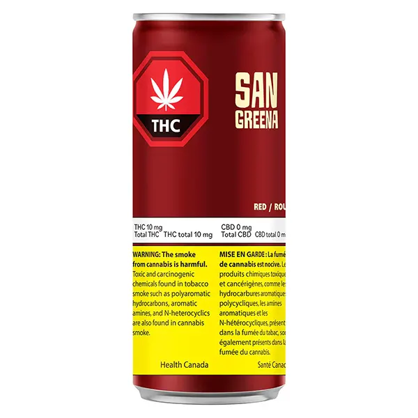 Image for Sangreena Red