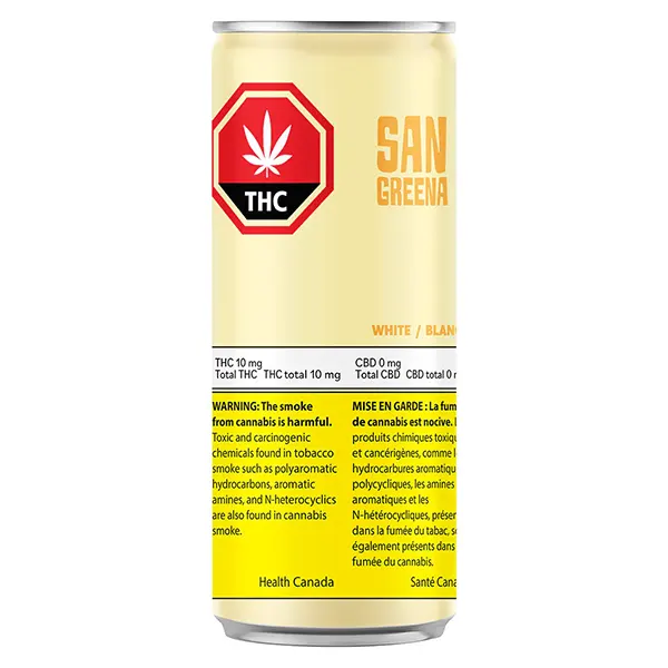 Image for Sangreena White