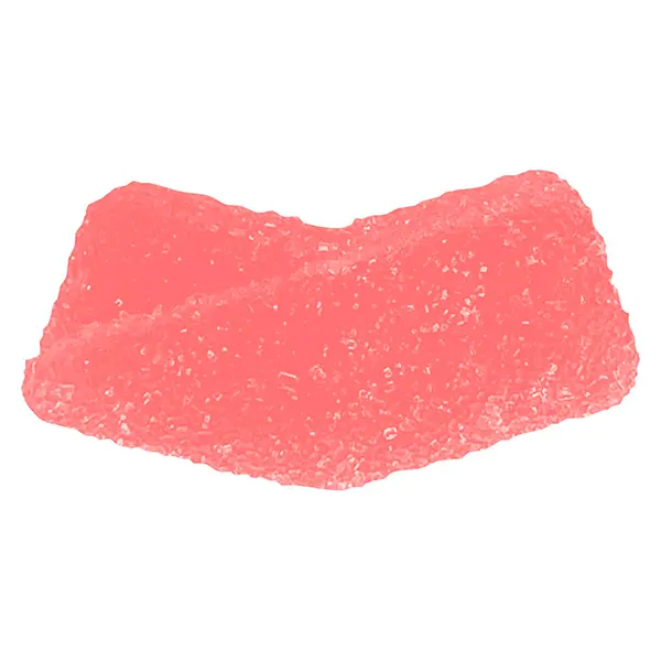 Image for Sour Raspberry 25 Multicannabinoid Gummy