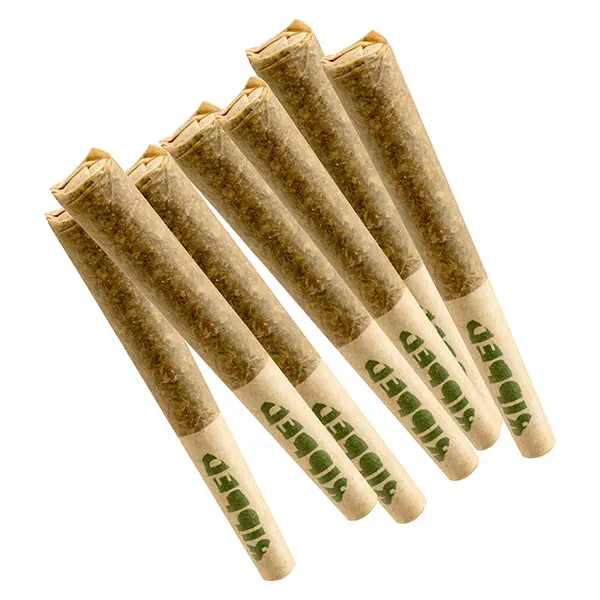 Image for Sour x Papaya Pre-Roll, cannabis all products by Ripped