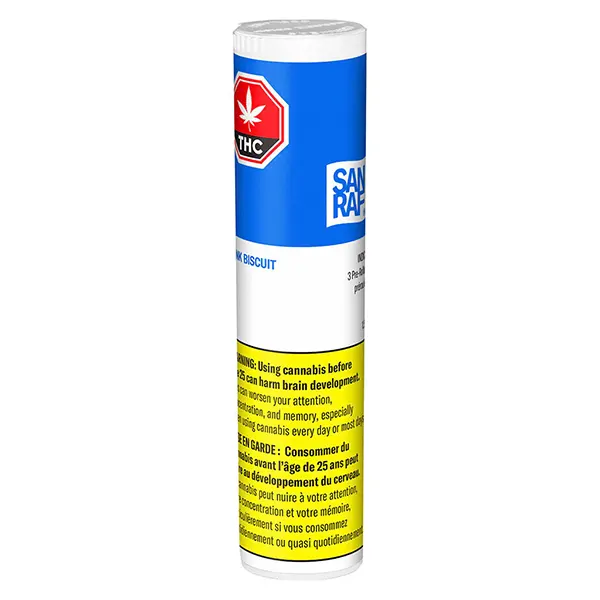 Image for Stink Biscuit Pre-Roll, cannabis all products by San Rafael '71