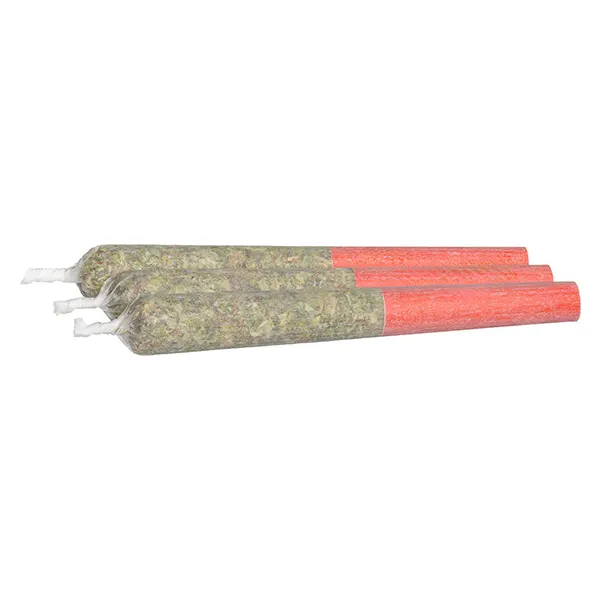 Image for Strawberry Ice Diamond Infused Pre-Roll