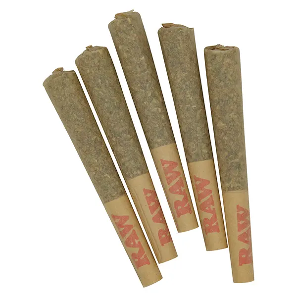 Image for Strawberry Pie Pre-Roll