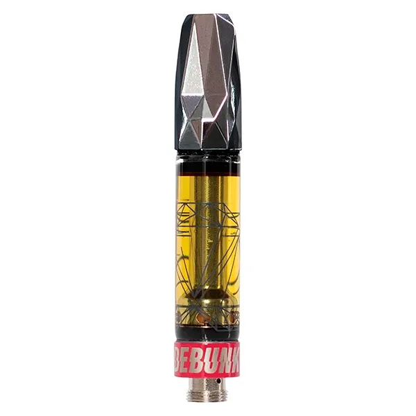 Image for Strawnana Liquid Diamonds 510 Thread Cartridge, cannabis 510 cartridges by Debunk