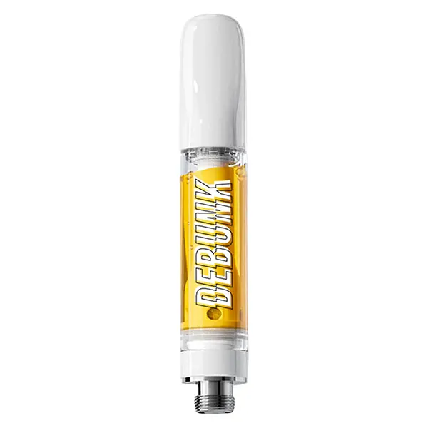 Image for Super Lemon Haze Live Resin 510 Vape, cannabis 510 cartridges by Debunk
