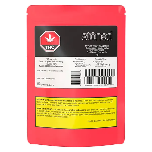 Image for Super Stoner Selection, cannabis all products by Happy & Stoned