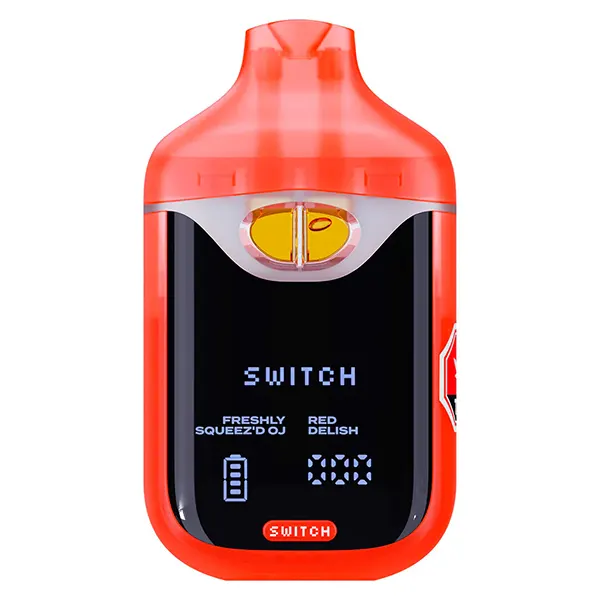 Image for Switch 95+ Digital Diamonds Freshly Squeez'd OJ / Red Delish