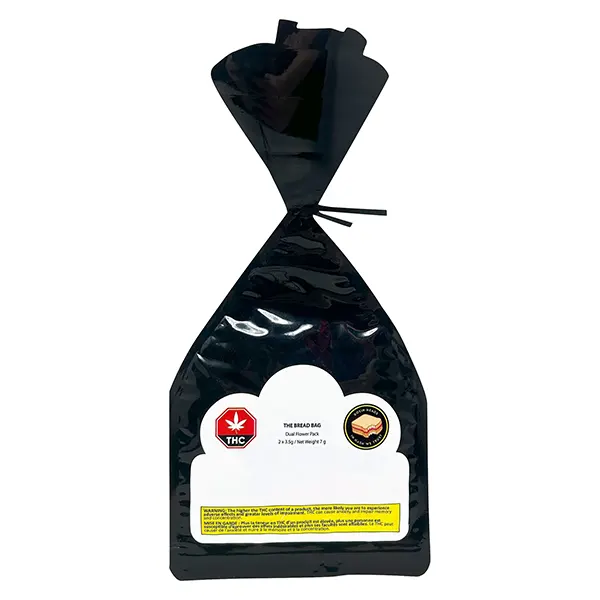 Image for The Bread Bag, cannabis all products by Rosin Heads