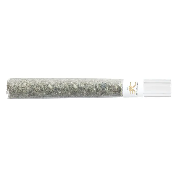Image for The Dark Side Glass Tip Pre-Roll Diamond infused