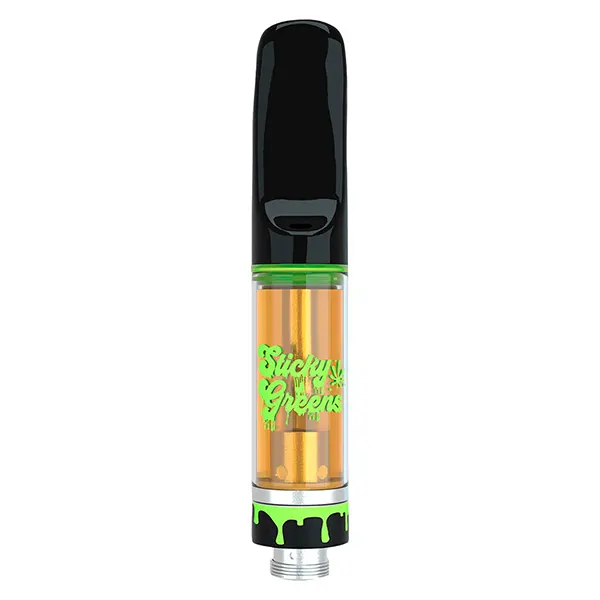 Image for The Twizz - Liquid Diamond Blend 510 Thread Cartridge, cannabis 510 cartridges by Sticky Greens
