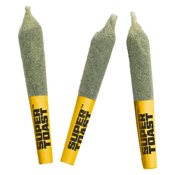 Image for Tropicale Royale Toasters Infused Pre-Roll