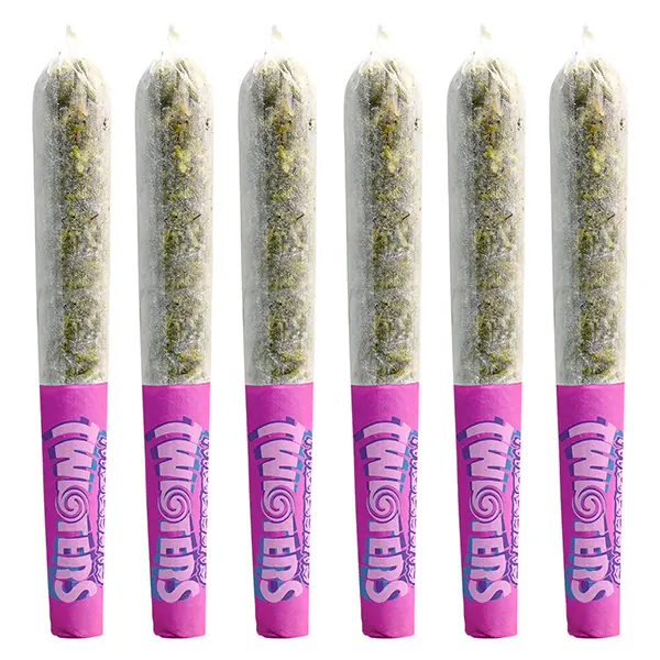 Image for Twisters - Pink Pineapple Infused Pre-Roll