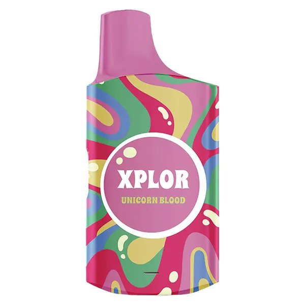 Image for Unicorn Blood Disposable Vape, cannabis all products by XPLOR