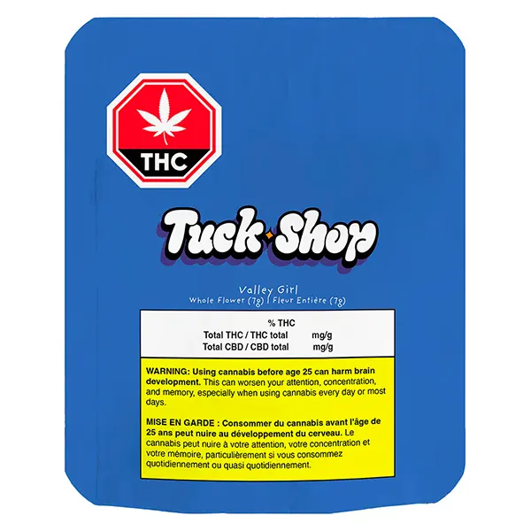 Valley Girl (Dried Flower) by Tuck Shop