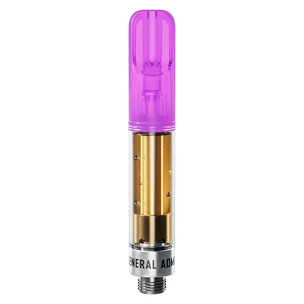 Image for Very Berry indica Liquid Diamonds 510 Thread Cartridge, cannabis all products by General Admission