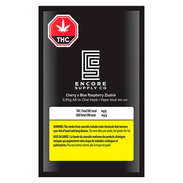 Watermelon Sugar AIO (Disposable Vapes) by Encore Supply Co