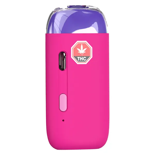 Image for Wild Watermelon Coconut LIVE ROSIN + Disty Disposable Vape