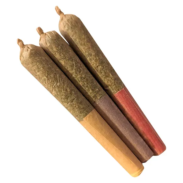 Image for Yukon Adventure Pack Infused Pre-Roll