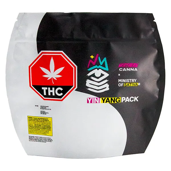 Image for Yin Yang, cannabis all products by Northern Canna