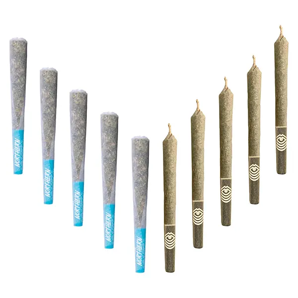 Image for Yin Yang Pre-Roll, cannabis all products by Northern Canna