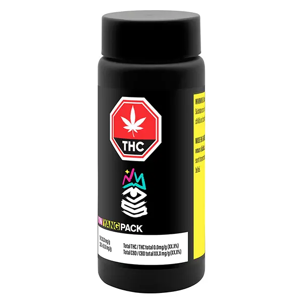 Image for Yin Yang Pre-Roll, cannabis all products by Northern Canna