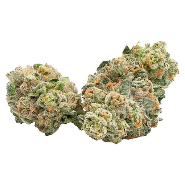 Bud image for AK 47, cannabis dried flower by Pixel