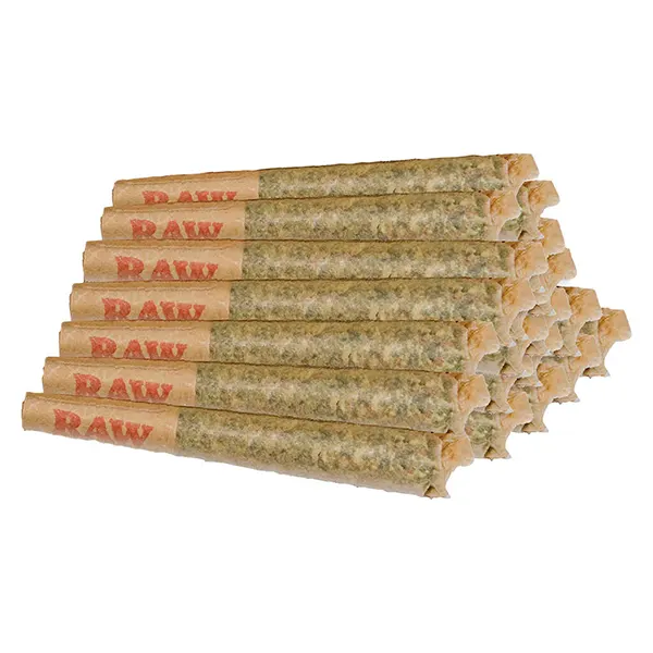 Image for Alien Gushers Pre-Roll