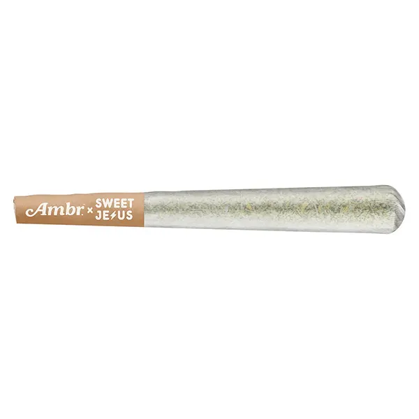 Image for Ambr x SJ - Cinnamon Sgr Btz Liquid Diamond Infused Pre-Roll
